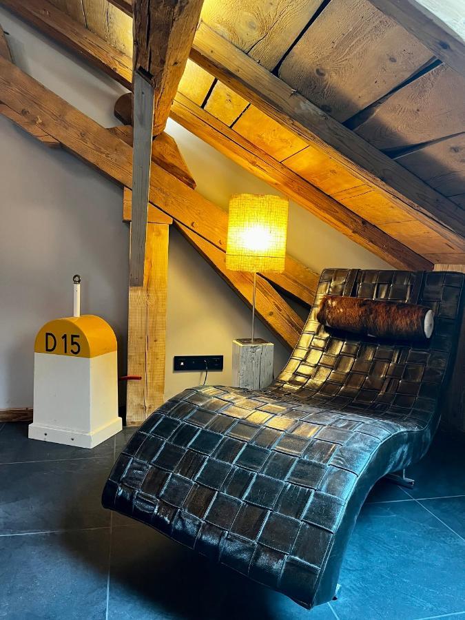Stone Lake Luxury Lodge Gérardmer Exteriör bild