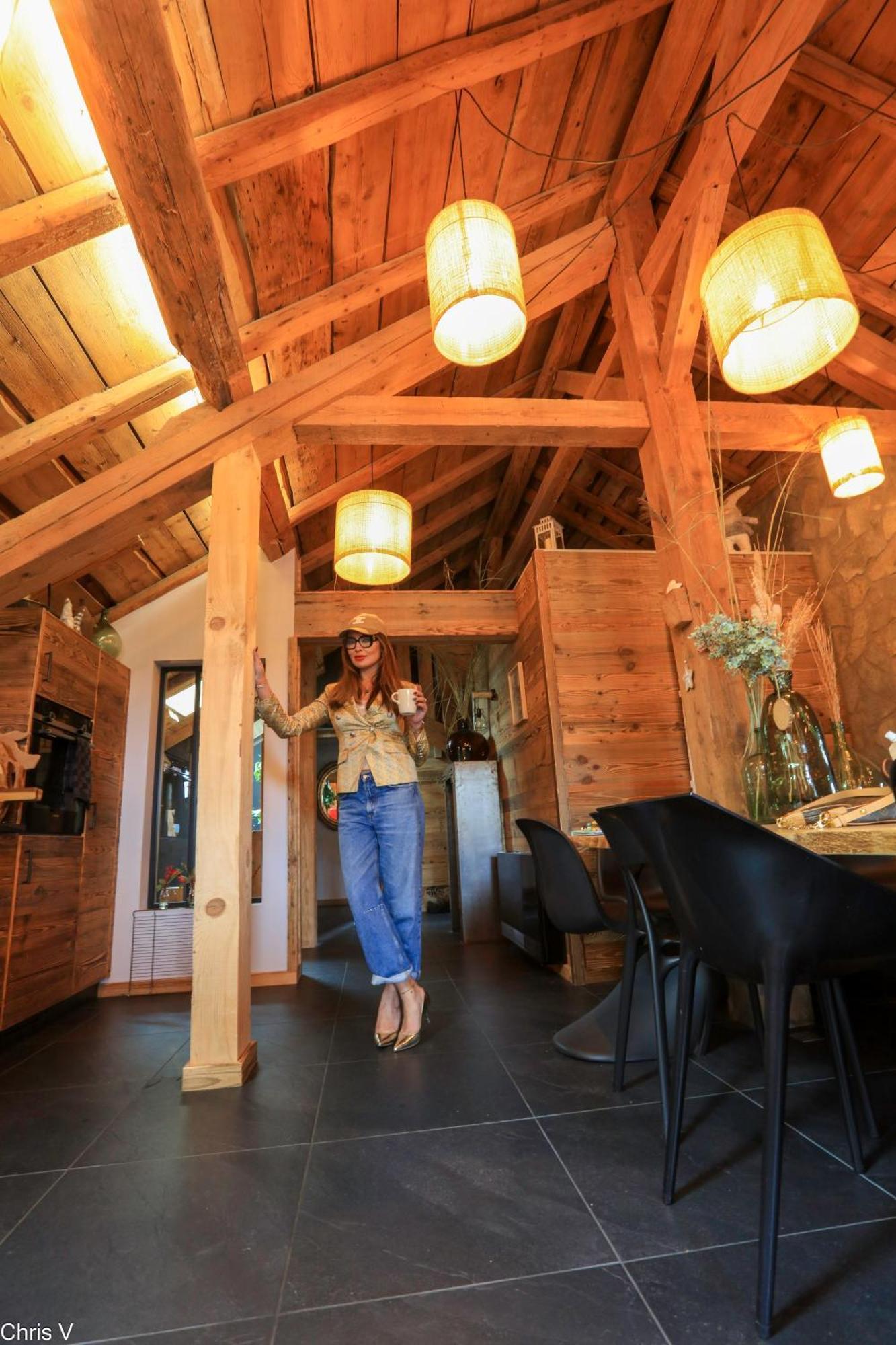 Stone Lake Luxury Lodge Gérardmer Exteriör bild